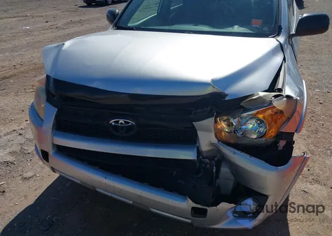 2010 Toyota Rav4 Sport из США, поврежденный, VIN JTMWF4DV7A5015119